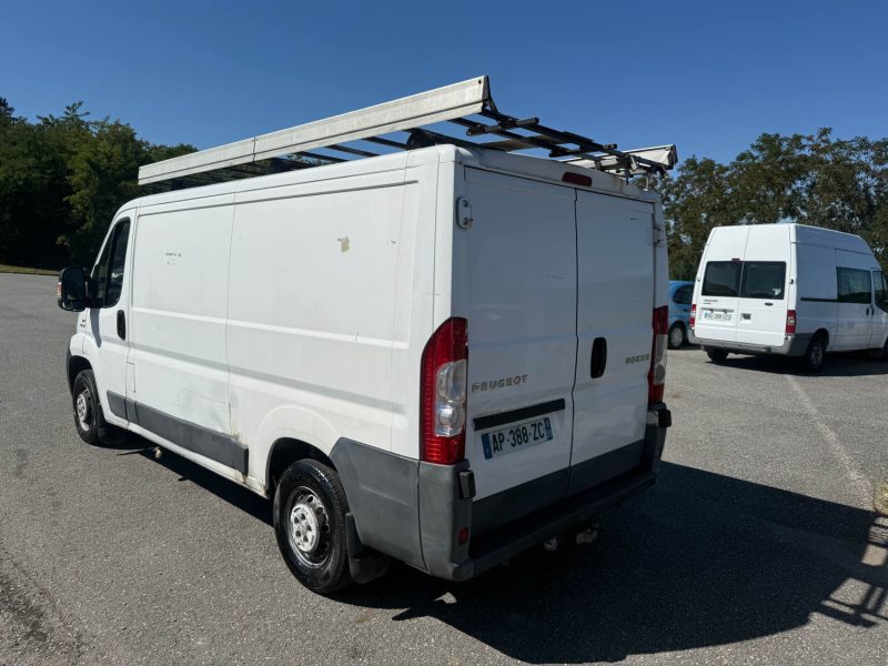 PEUGEOT BOXER 2007