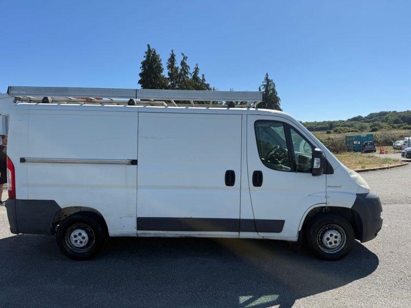 PEUGEOT BOXER 2007