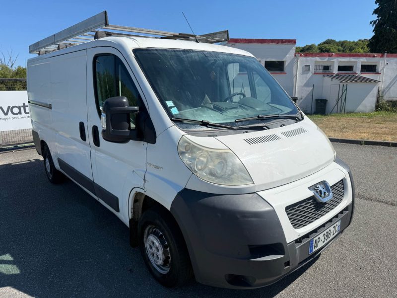 PEUGEOT BOXER 2007