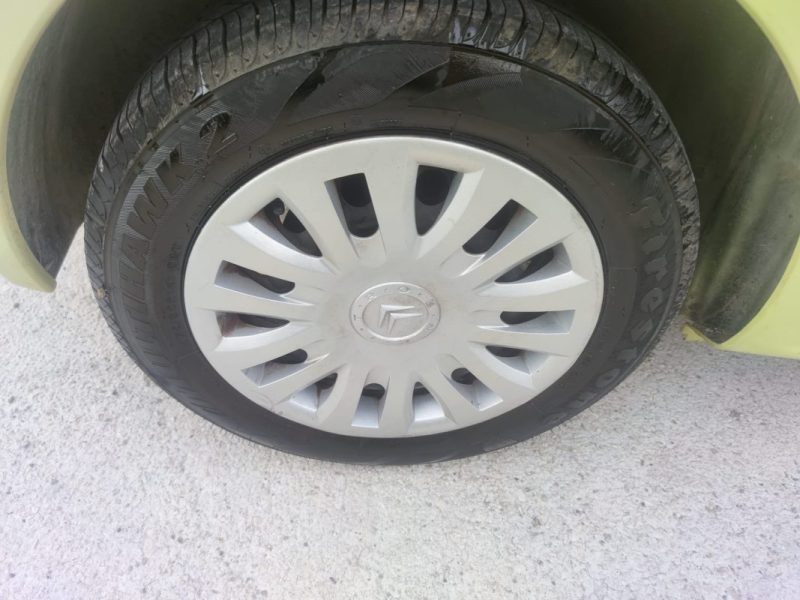 CITROEN C2 Pack Ambiance Sensodrive A 1.4i 73ch CT OK