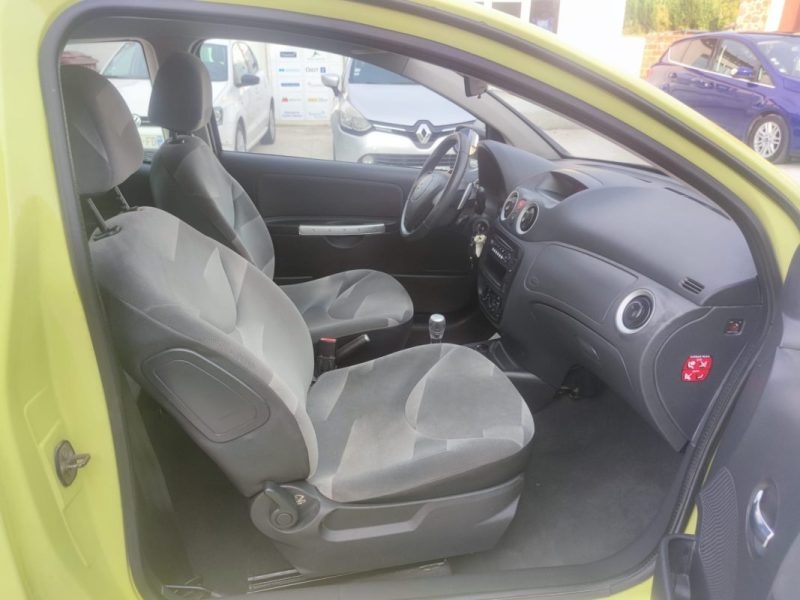 CITROEN C2 Pack Ambiance Sensodrive A 1.4i 73ch CT OK
