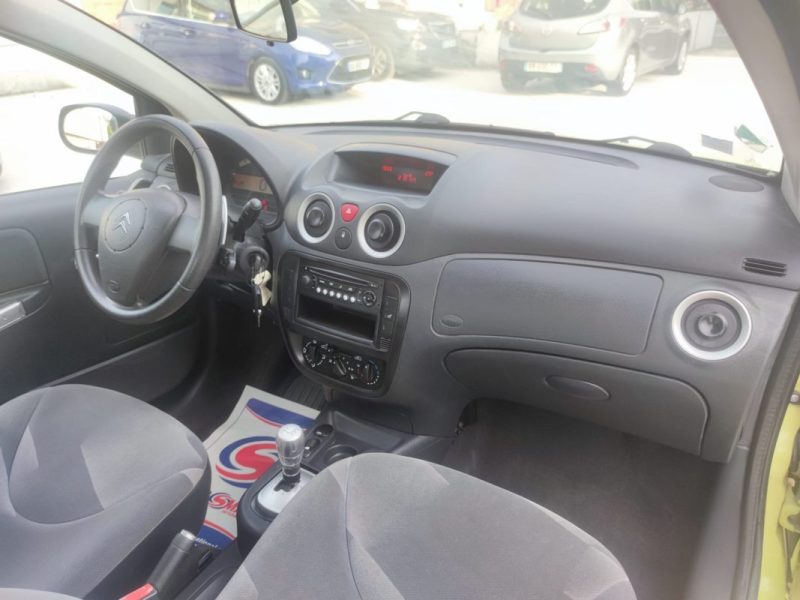 CITROEN C2 Pack Ambiance Sensodrive A 1.4i 73ch CT OK