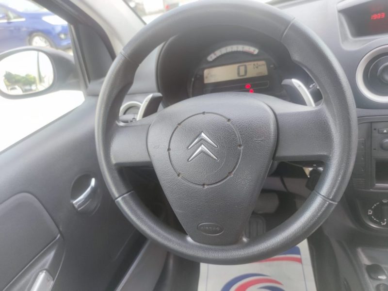 CITROEN C2 Pack Ambiance Sensodrive A 1.4i 73ch CT OK