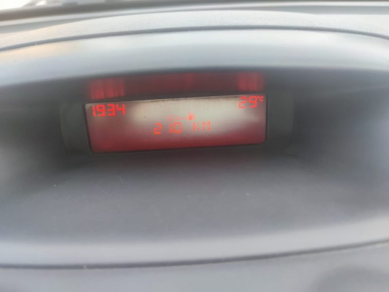 CITROEN C2 Pack Ambiance Sensodrive A 1.4i 73ch CT OK