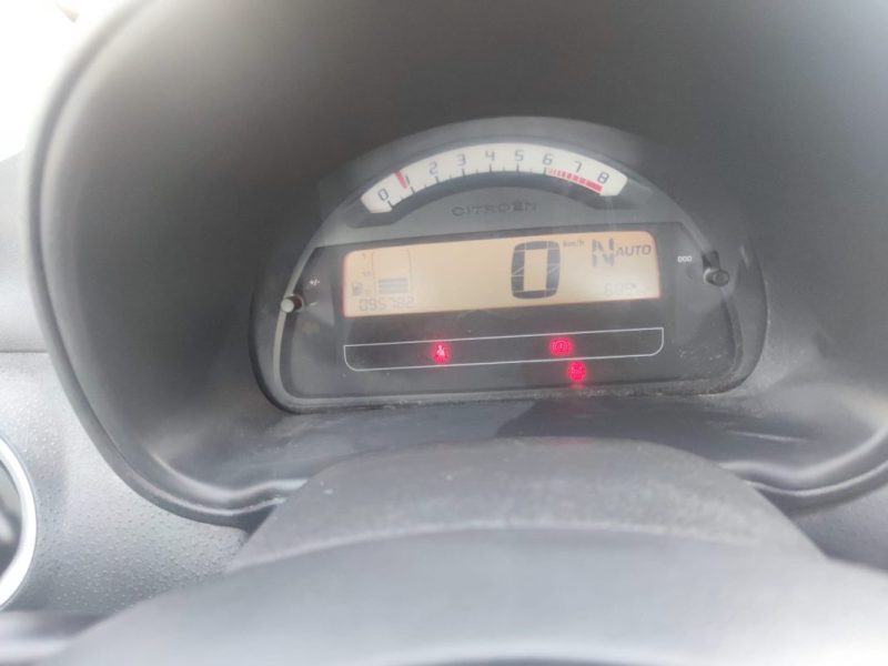 CITROEN C2 Pack Ambiance Sensodrive A 1.4i 73ch CT OK