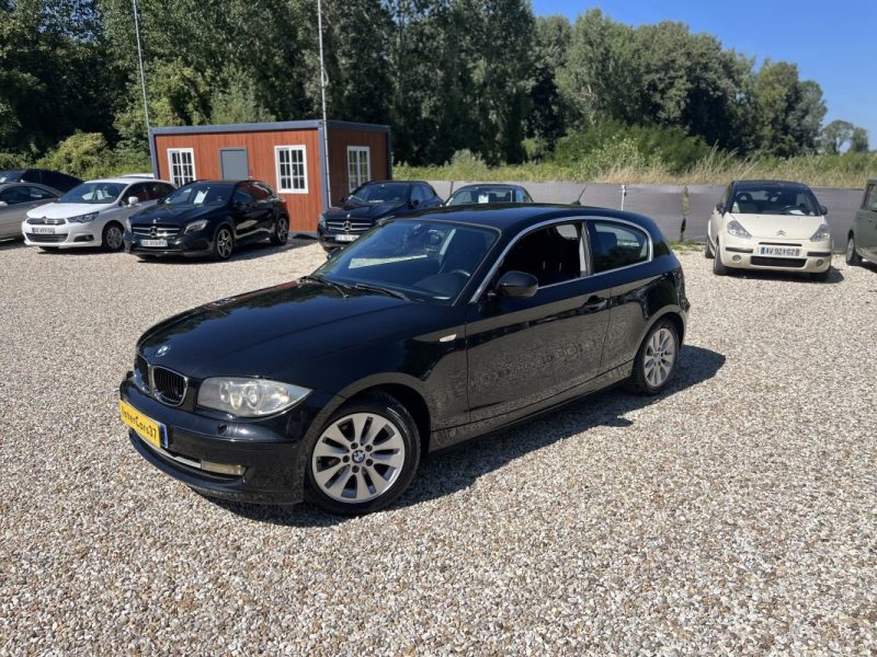 BMW SERIE 1 2010