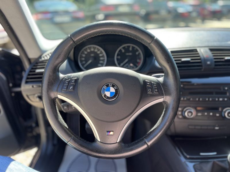 BMW SERIE 1 2010
