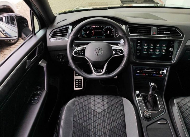 Volkswagen Tiguan Allspace 2.0 TDI 4Motion R-Line DSG – 7 places 2022