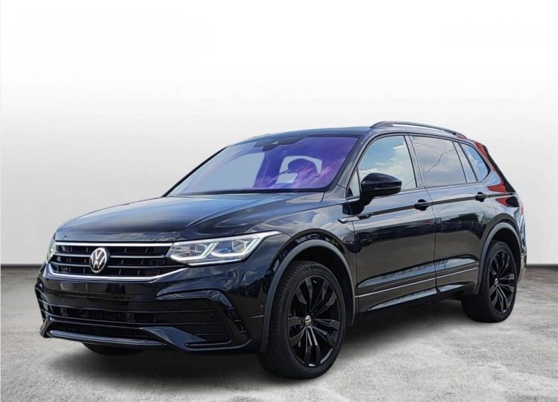 Volkswagen Tiguan Allspace 2.0 TDI 4Motion R-Line DSG – 7 places 2022