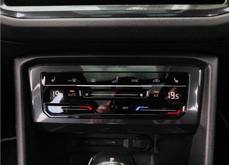 Volkswagen Tiguan Allspace 2.0 TDI 4Motion R-Line DSG – 7 places 2022