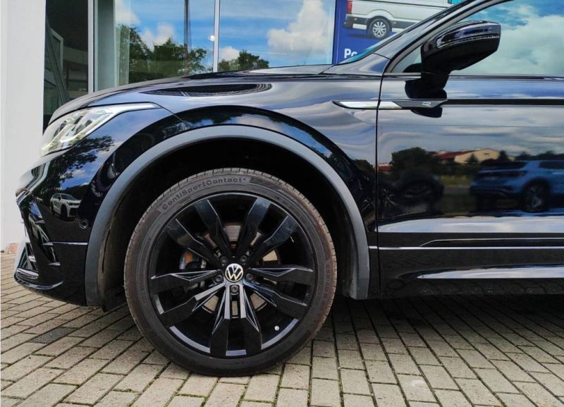 Volkswagen Tiguan Allspace 2.0 TDI 4Motion R-Line DSG – 7 places 2022