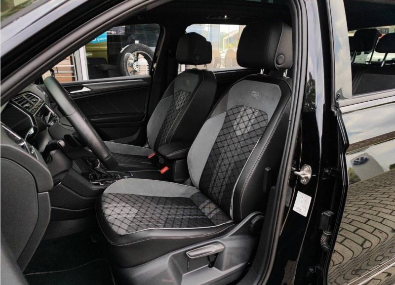 Volkswagen Tiguan Allspace 2.0 TDI 4Motion R-Line DSG – 7 places 2022