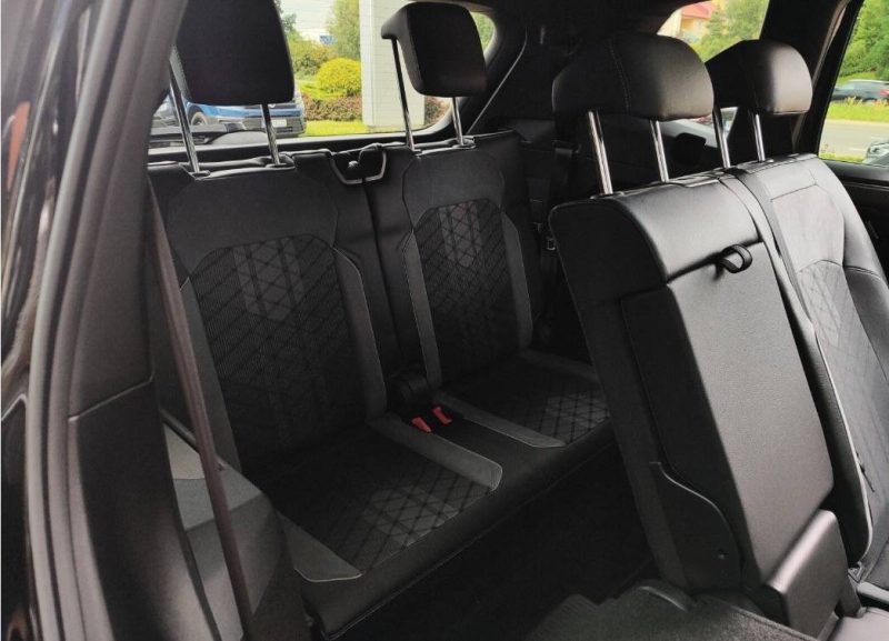 Volkswagen Tiguan Allspace 2.0 TDI 4Motion R-Line DSG – 7 places 2022