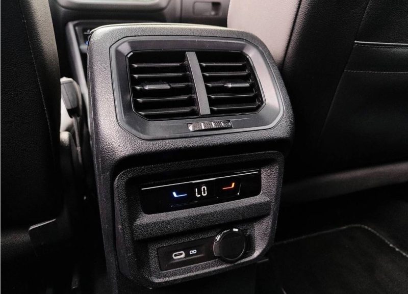 Volkswagen Tiguan Allspace 2.0 TDI 4Motion R-Line DSG – 7 places 2022