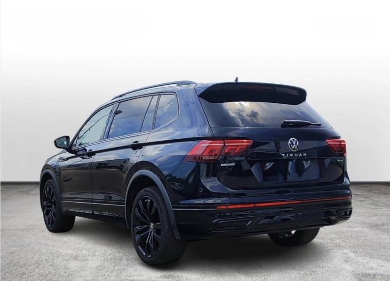 Volkswagen Tiguan Allspace 2.0 TDI 4Motion R-Line DSG – 7 places 2022