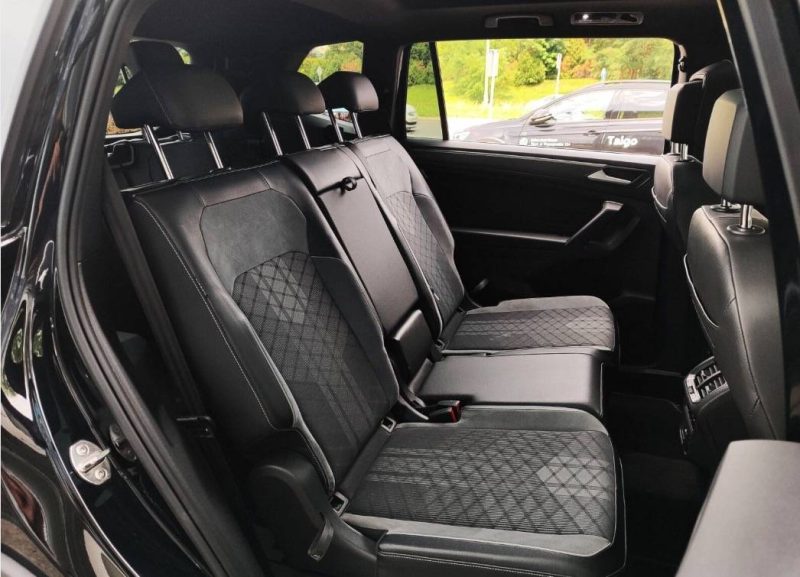 Volkswagen Tiguan Allspace 2.0 TDI 4Motion R-Line DSG – 7 places 2022