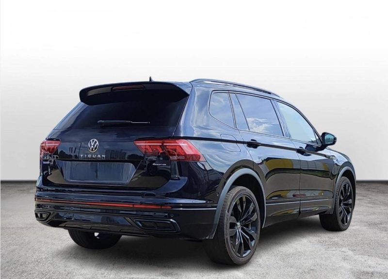 Volkswagen Tiguan Allspace 2.0 TDI 4Motion R-Line DSG – 7 places 2022