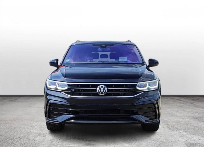 Volkswagen Tiguan Allspace 2.0 TDI 4Motion R-Line DSG – 7 places 2022