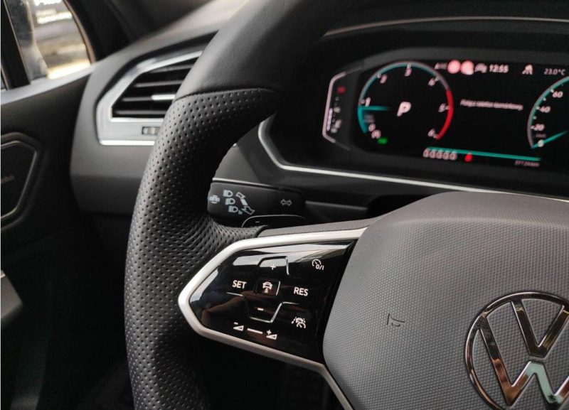 Volkswagen Tiguan Allspace 2.0 TDI 4Motion R-Line DSG – 7 places 2022