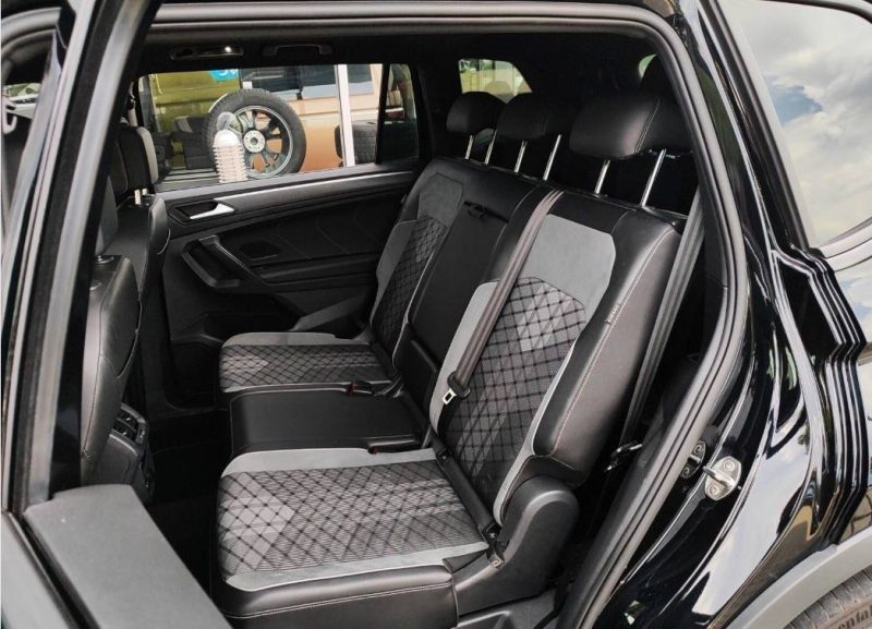 Volkswagen Tiguan Allspace 2.0 TDI 4Motion R-Line DSG – 7 places 2022