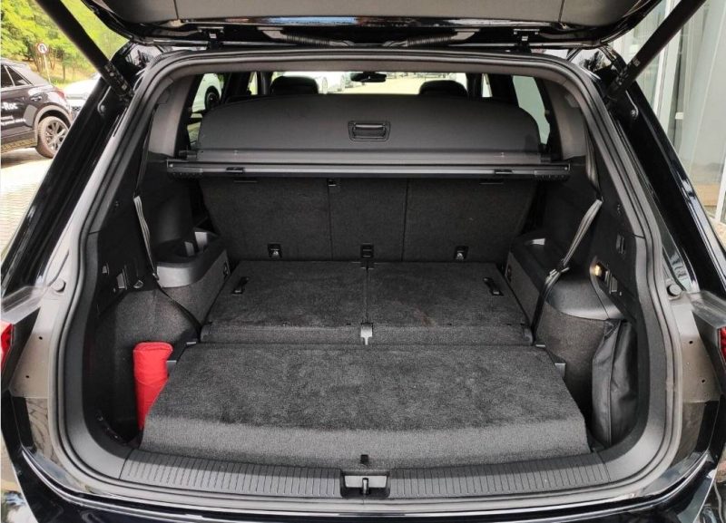 Volkswagen Tiguan Allspace 2.0 TDI 4Motion R-Line DSG – 7 places 2022