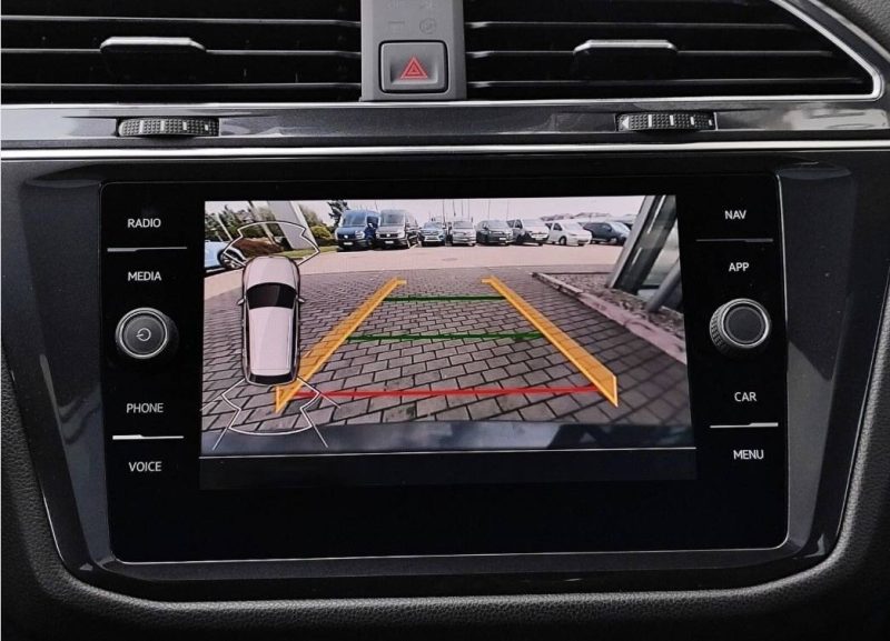 Volkswagen Tiguan Allspace 2.0 TDI 4Motion R-Line DSG – 7 places 2022