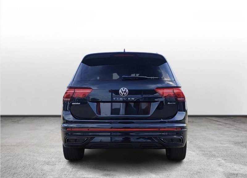 Volkswagen Tiguan Allspace 2.0 TDI 4Motion R-Line DSG – 7 places 2022