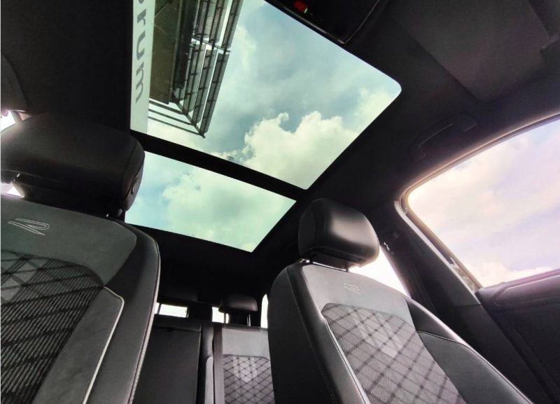 Volkswagen Tiguan Allspace 2.0 TDI 4Motion R-Line DSG – 7 places 2022