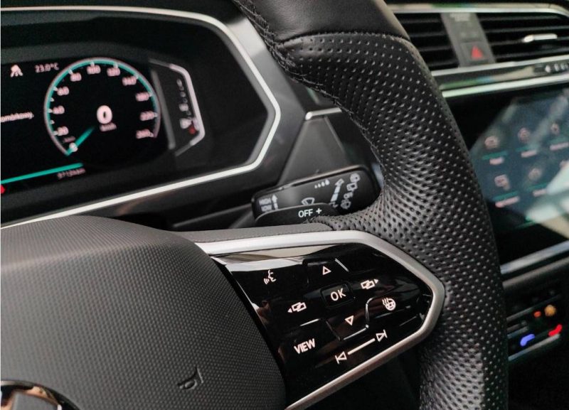 Volkswagen Tiguan Allspace 2.0 TDI 4Motion R-Line DSG – 7 places 2022