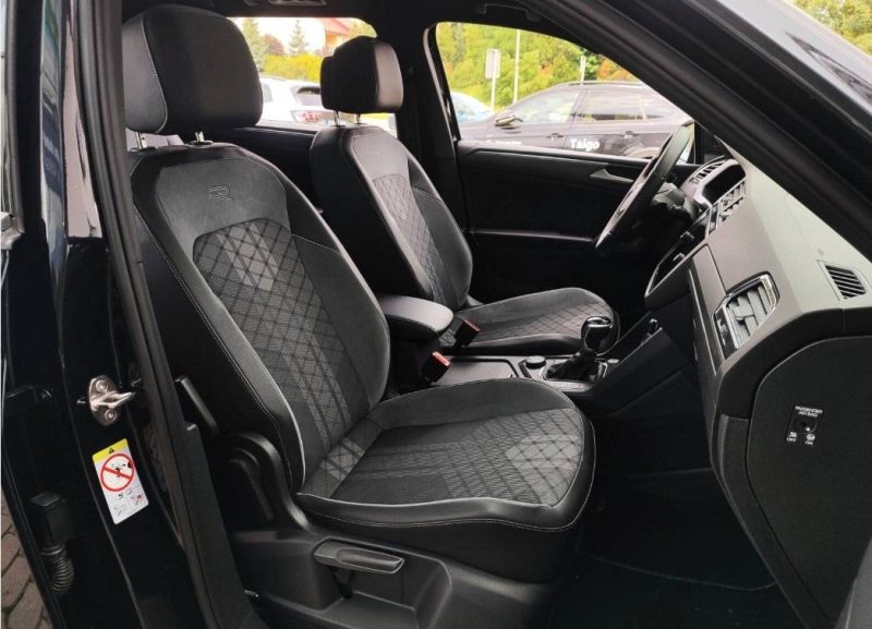Volkswagen Tiguan Allspace 2.0 TDI 4Motion R-Line DSG – 7 places 2022