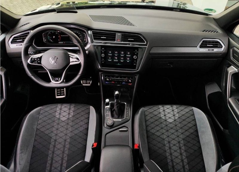 Volkswagen Tiguan Allspace 2.0 TDI 4Motion R-Line DSG – 7 places 2022