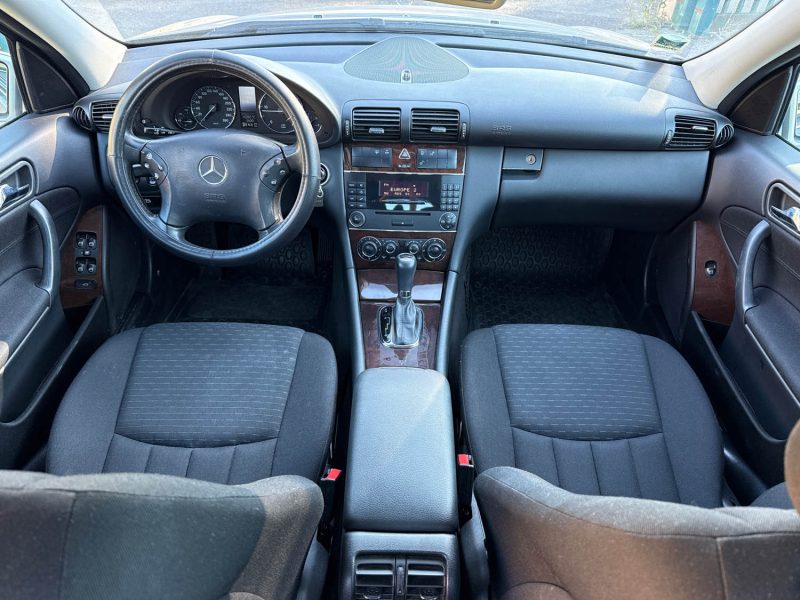 MERCEDES CLASSE C 2004