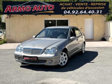 MERCEDES CLASSE C 2004