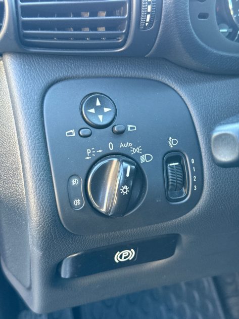 MERCEDES CLASSE C 2004