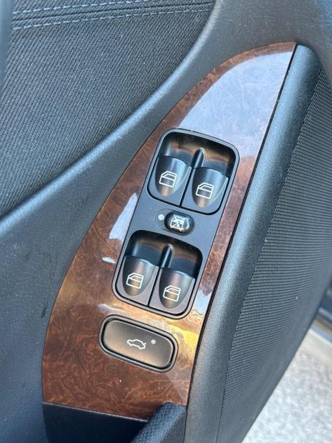 MERCEDES CLASSE C 2004