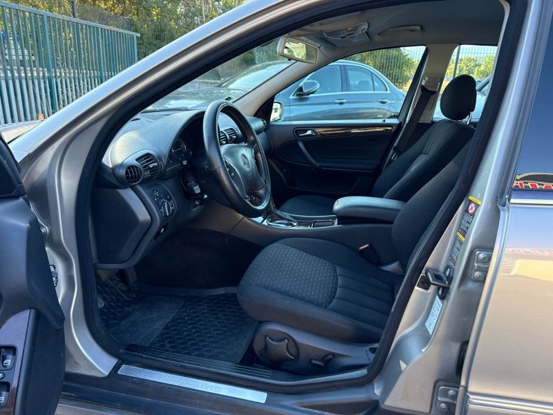 MERCEDES CLASSE C 2004