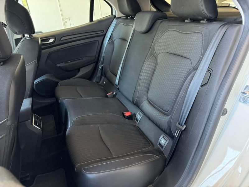 RENAULT MEGANE 2019 BLUE BUSINESS