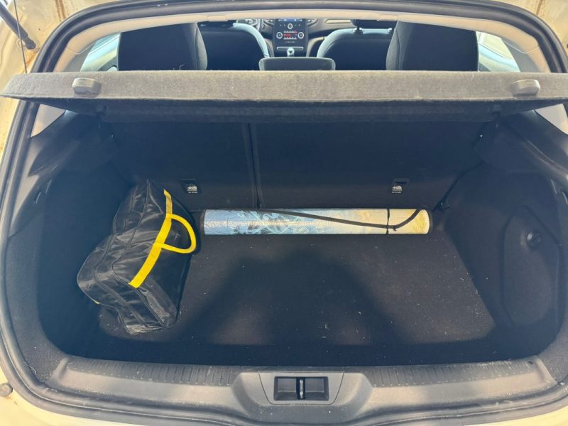 RENAULT MEGANE 2019 BLUE BUSINESS