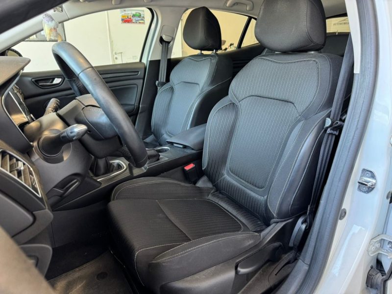 RENAULT MEGANE 2019 BLUE BUSINESS
