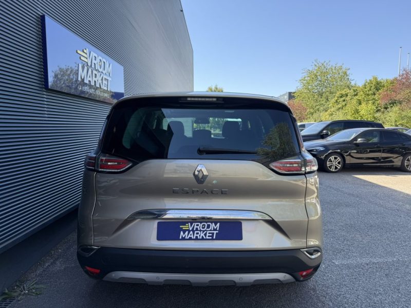 RENAULT ESPACE 1.6 DCI 161cv ZEN