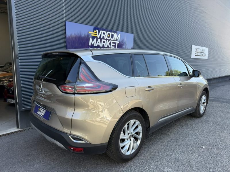 RENAULT ESPACE 1.6 DCI 161cv ZEN