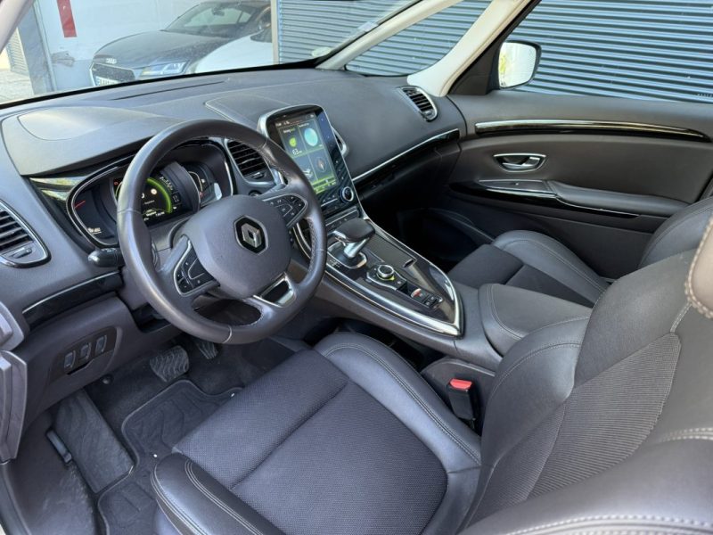 RENAULT ESPACE 1.6 DCI 161cv ZEN