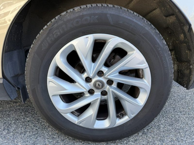 RENAULT ESPACE 1.6 DCI 161cv ZEN