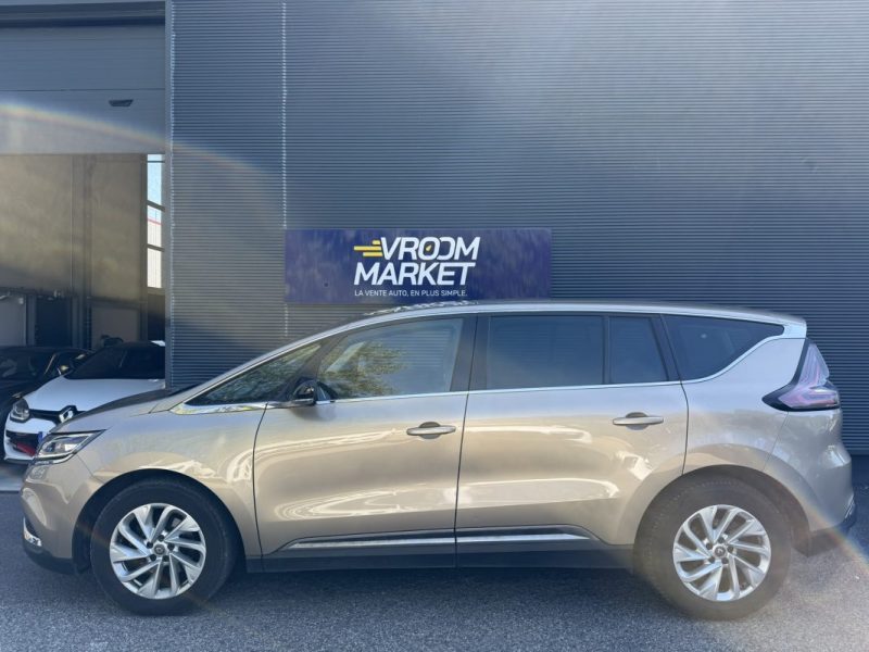 RENAULT ESPACE 1.6 DCI 161cv ZEN