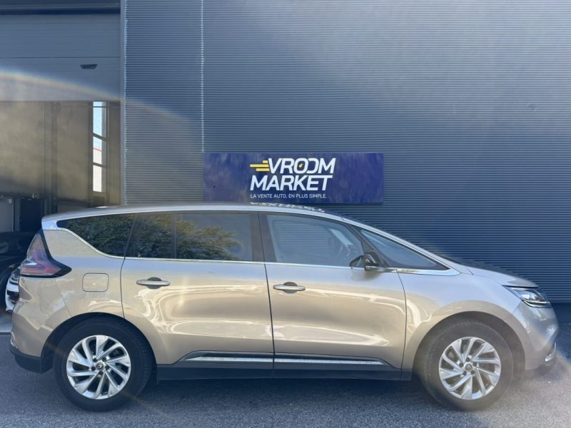RENAULT ESPACE 1.6 DCI 161cv ZEN