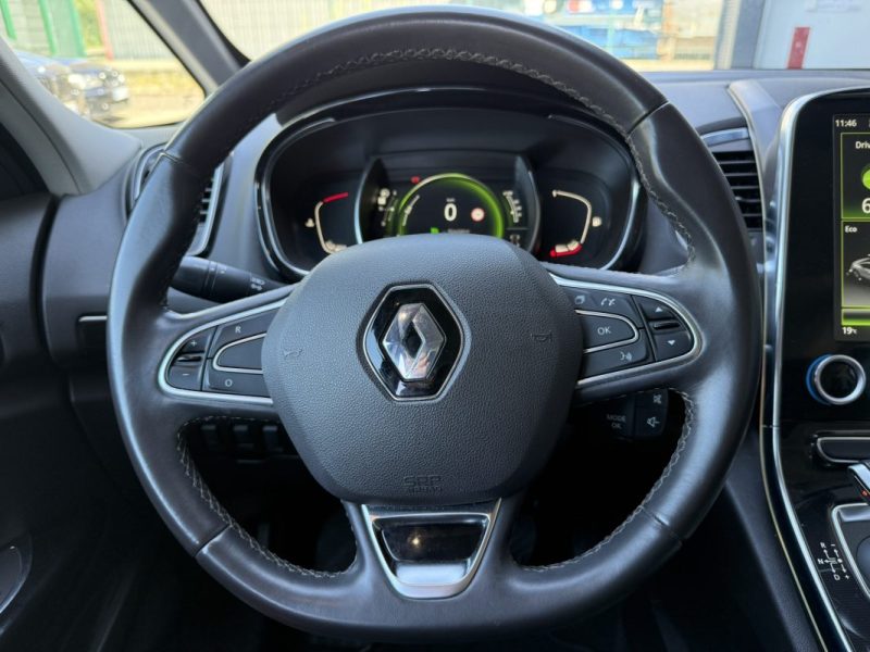 RENAULT ESPACE 1.6 DCI 161cv ZEN