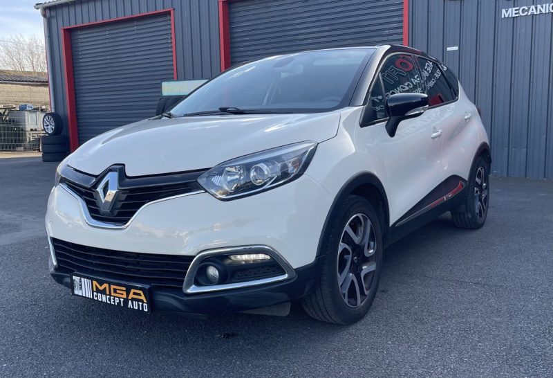 RENAULT CAPTUR I 2014