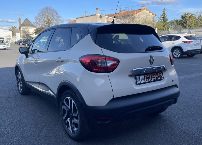 RENAULT CAPTUR I 2014