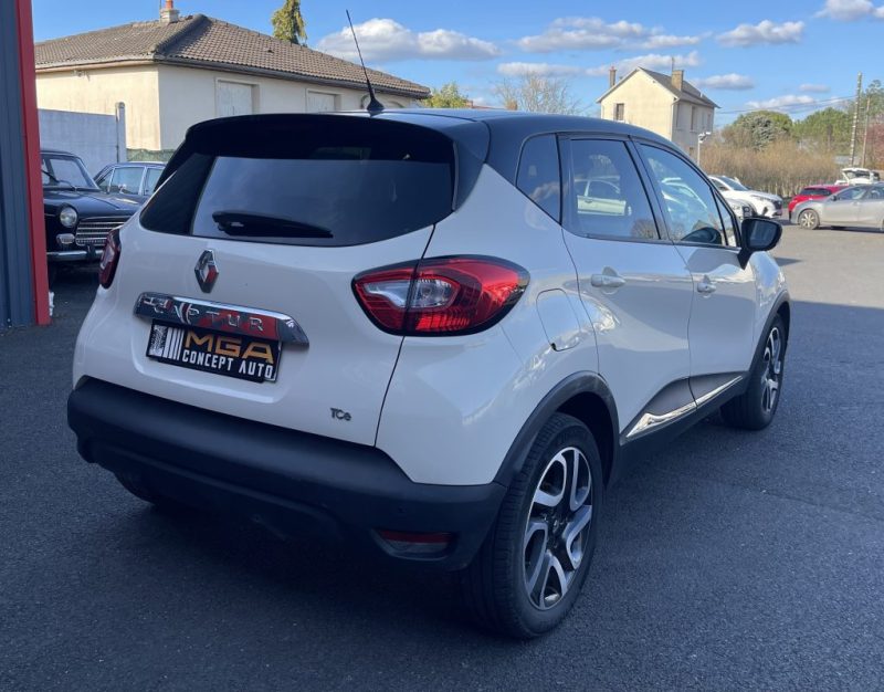 RENAULT CAPTUR I 2014