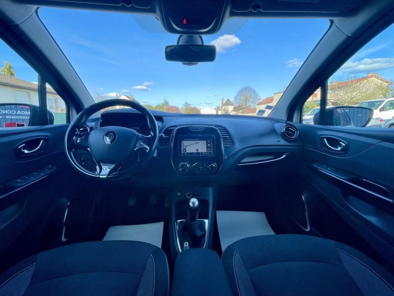 RENAULT CAPTUR I 2014
